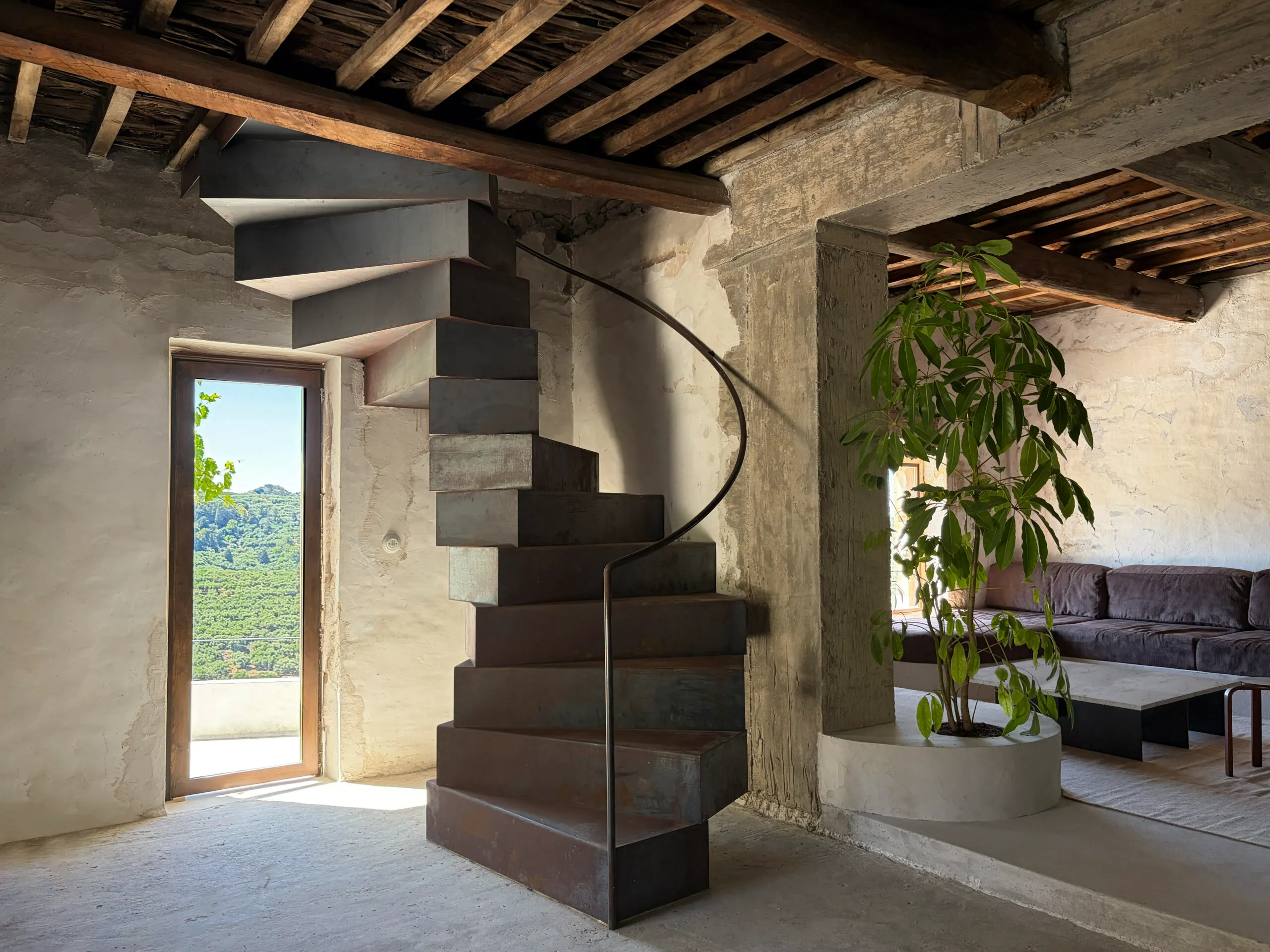 Stairs&Living Anasa House